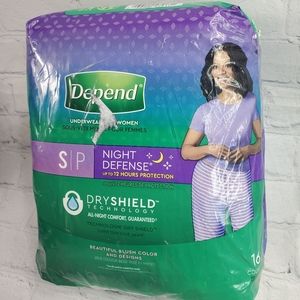 Depend Underwear For Women